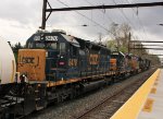 CSX 8470 on Q403